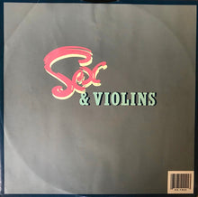 Load image into Gallery viewer, Martin Mull : Sex &amp; Violins (LP, Album)
