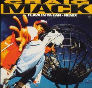 Craig Mack : Flava In Ya Ear (Remix) (12")