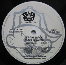 Load image into Gallery viewer, Craig Mack : Flava In Ya Ear (Remix) (12&quot;)