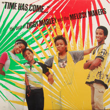 Load image into Gallery viewer, Ziggy Marley And The Melody Makers : Time Has Come... - The Best Of Ziggy Marley And The Melody Makers (CD, Comp)