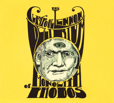The Claypool Lennon Delirium : Monolith Of Phobos (CD, Album, Dig)