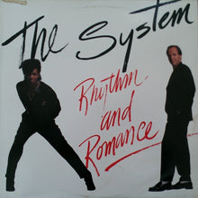 Load image into Gallery viewer, The System : Rhythm And Romance (LP, Album)