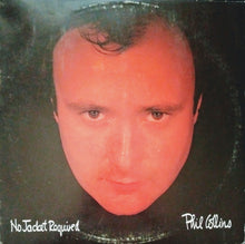 Load image into Gallery viewer, Phil Collins : No Jacket Required (LP, Album, Club, SP)