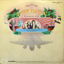 Load image into Gallery viewer, Wishbone Ash : Live Dates (2xLP, Gat)