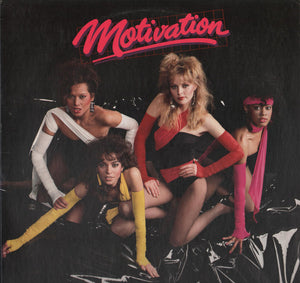 Motivation (2) : Motivation (LP, Album, 53)