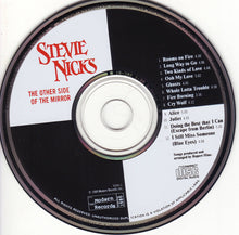 Load image into Gallery viewer, Stevie Nicks : The Other Side Of The Mirror (CD, Album)