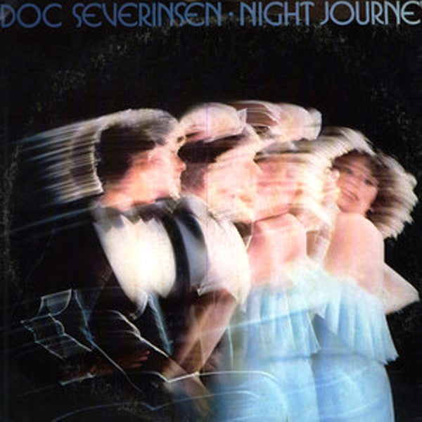 Doc Severinsen : Night Journey (LP, Album)