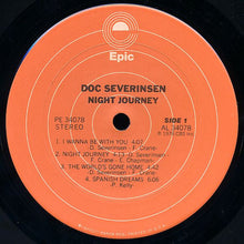 Load image into Gallery viewer, Doc Severinsen : Night Journey (LP, Album)