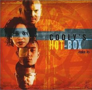 Cooly's Hot Box : Take It (CD, Album)