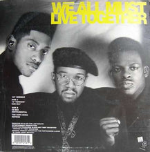 Load image into Gallery viewer, Blaze : We All Must Live Together (12&quot;)