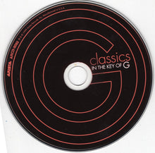 Load image into Gallery viewer, Kenny G (2) : Classics In The Key Of G (CD, Album)