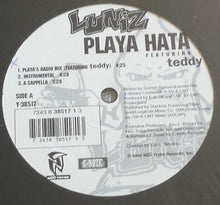 Load image into Gallery viewer, Luniz : Playa Hata / Pimps, Playas &amp; Hustlas (12&quot;)