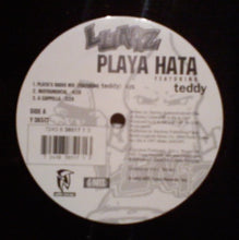 Load image into Gallery viewer, Luniz : Playa Hata / Pimps, Playas &amp; Hustlas (12&quot;)