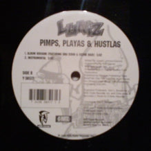 Load image into Gallery viewer, Luniz : Playa Hata / Pimps, Playas &amp; Hustlas (12&quot;)