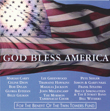 Load image into Gallery viewer, Various : God Bless America (CD, Comp)