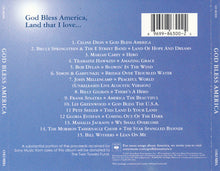 Load image into Gallery viewer, Various : God Bless America (CD, Comp)