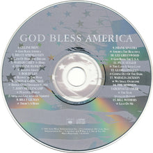 Load image into Gallery viewer, Various : God Bless America (CD, Comp)