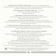 Load image into Gallery viewer, Various : God Bless America (CD, Comp)