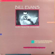 Load image into Gallery viewer, Bill Evans : More From The Vanguard (LP, Album)