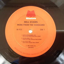 Load image into Gallery viewer, Bill Evans : More From The Vanguard (LP, Album)