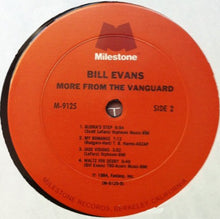 Load image into Gallery viewer, Bill Evans : More From The Vanguard (LP, Album)
