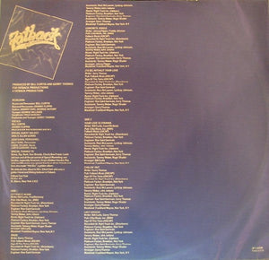 The Fatback Band : 14 Karat (LP, Album)