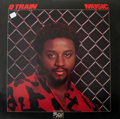 D Train* : Music (LP, Album)