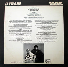 Load image into Gallery viewer, D Train* : Music (LP, Album)