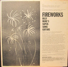 Load image into Gallery viewer, Billy Mure's Supersonic Guitars : Fireworks (LP, Album)