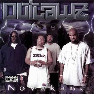 The Outlawz : Novakane (CD, Album)