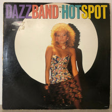 Load image into Gallery viewer, Dazz Band : Hot Spot (LP, Album, SRP)