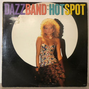 Dazz Band : Hot Spot (LP, Album, SRP)