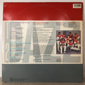 Dazz Band : Hot Spot (LP, Album, SRP)