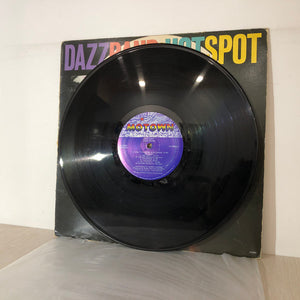 Dazz Band : Hot Spot (LP, Album, SRP)