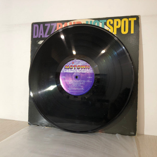Hot Spot - Dazz Band, Album