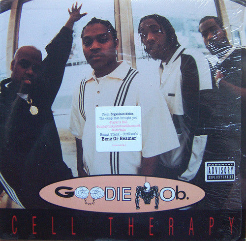 Goodie Mob : Cell Therapy (12