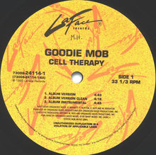 Load image into Gallery viewer, Goodie Mob : Cell Therapy (12&quot;)