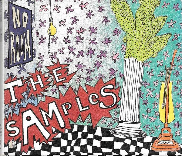 The Samples (2) : No Room (CD, Album)