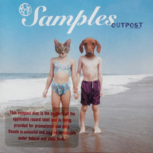Load image into Gallery viewer, The Samples (2) : Outpost (CD, Album)