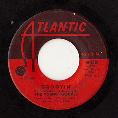 The Young Rascals : Groovin' (7