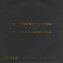 Load image into Gallery viewer, Pale (10) : And Shed Her Skin (7&quot;)
