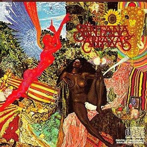 Santana : Abraxas (CD, Album, Club, RE)