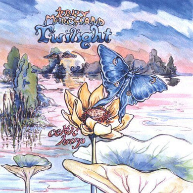 Jerry Marchand : Twilight (CD, Album)