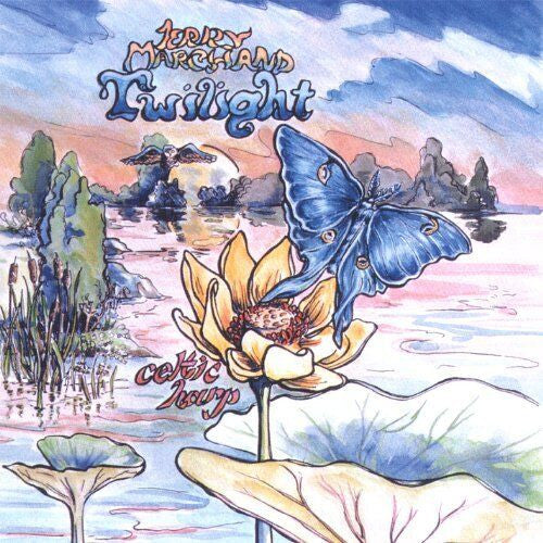 Jerry Marchand : Twilight (CD, Album)