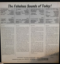 Load image into Gallery viewer, Various : The Fabulous Sounds Of Today (Box, Ltd + 4xLP, Comp)