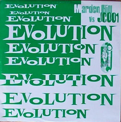 Marden Hill & JC-001 : Evolution (12