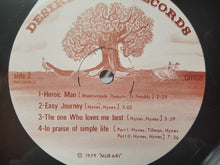Load image into Gallery viewer, Murari Band : Murari (LP, Album)