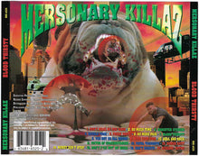 Load image into Gallery viewer, Mersonary Killaz : Blood Thirsty (CD, Album)