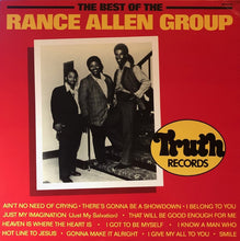 Load image into Gallery viewer, The Rance Allen Group : The Best Of The Rance Allen Group (LP, Comp)