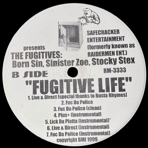 The Fugitives (17) : Fugitive Life (12